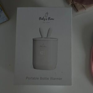 Baby's Brew Portable Bottle Warmer